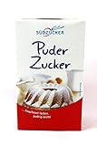 Südzucker Puderzucker, 16er Pack (16 x 250 g) 4 kg