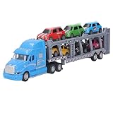 SUNGOOYUE Transport-LKW-Spielzeug, Maßstab 1:48,...