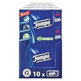Tempo Orginal Taschentücher - Megapack - 10 Packungen mit je 30 Päckchen...