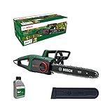 Bosch Kettensäge UniversalChain 40 (1800 W, Gewicht: 4,3 kg,...