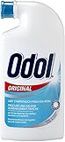 Odol-med 3 Mundwasser Original, 125ml, 2er Pack (2 x 125 ml)