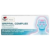 GRIPPAL COMPLEX DoppelherzPharma 200 mg/30 mg Filmtabletten – Bei...