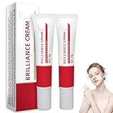 Altersflecken Creme Gegen Dunkle Flecken, 2PCS Creme Gegen Pigmentflecken &...