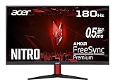 Acer Nitro KG272S3 Gaming Monitor 27 Zoll (69 cm Bildschirm) Full HD,...