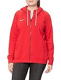 Nike Damen Women's Team Club 20 Full-Zip Hoodie Sport Jacken, University...