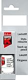 Auto-K Lackstift Felgen Lack Stift Felgensilber 9 ml