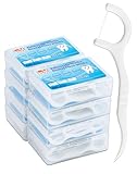 400 Stück Zahnseide LAOYE Dental Floss Zahnseide Sticks Zahnpflege...