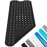 Badewannenmatte Duschmatte 100x40 cm Badewanneneinlage Antirutschmatte...