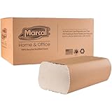 Harbor H3250W Mehrfach gefaltete Handtücher, 250 Blatt, 16 Rollen