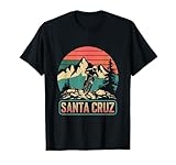 Santa Cruz CA Mountainbike Bike MTB Fahrrad T-Shirt