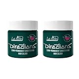 La Riche Directions Semipermanente Haarfarbe 100 ml Dose 2er-Pack (Alpine...