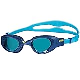 arena The One Junior Kinderschwimmbrille, Schwimmbrille mit Großen...