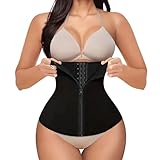 XOPOZON Waist Trainer, Shapewear Damen, Unterbrust Korsett Damen,...