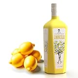 Don Pasquale Limoncello - der edle Likör aus Zitronen, eine echte...