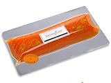230g geräuchertes Lachs-Rückenfilet mit Champagner & Orange veredelt |...