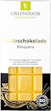 GREENDOOR Badeschokolade Kleopatra 100g feines Naturkosmetik CREMEBAD,...