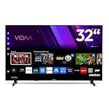 MEDION 80 cm (32 Zoll) Full HD Fernseher (Smart-TV, HDR, VIDAA Store,...