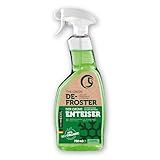 Greener Future® Enteiserspray Auto Scheibe | NEU | Bio Scheibenenteiser...