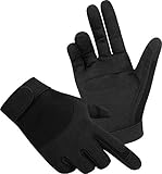 normani Tactical Army Gloves Herrenhandschuhe aus Spezialkunstleder Farbe...