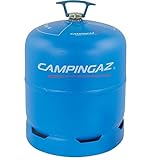Volle Gasflasche 2,75 kg R 907 6177 Campingaz für California Wohnwagen...