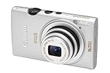 Canon IXUS 125 HS Digitalkamera (16 MP, 5-fach opt. Zoom, 7,5cm (3 Zoll)...