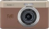 KODAK Pixpro C1 - Ultrakompakte Digitalkamera | 13MP BSI CMOS, 4X Zoom, 7.1...