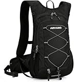 Arvano Fahrradrucksack leicht Skirucksack Klein Wanderrucksack Mtb Fahrrad...