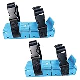 Pocoiau Adjustable Snow Skateboard Snowboard Boot for Men Women Supporting...