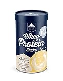 Multipower Whey Protein Shake Pulver 420g, Protein Pulver mit...