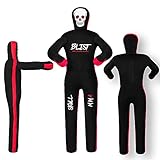 Blist MMA Dummy Judo Grappling Dummy Boxsack Brazilian BJJ JIU Jitsu...