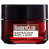 L'Oréal Men Expert Bartbalsam Bart + Haut für Männer, Unterstützung...