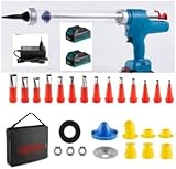 Yofidra Elektrische Kartuschenpresse Akku, für Abdichten, Spachteln,...