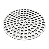 Siebträger Siebgitter – -Puck-Sieb | Edelstahl-Kaffeefilter |...