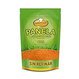 Pulverisierte Panela - 400 g - Reich an Vitaminen und Mineralstoffen -...