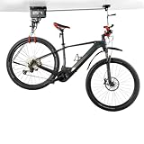 Pallit Elektrischer Fahrradlift BIKELIFT 100 kg Tragkraft 3m / 3000 mm...