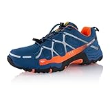 Fusskleidung® Damen Herren Wanderschuhe atmungsaktive Trekkingschuhe...