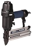 FERM Pneumatische Tacker – DIN/Orion - Weichen Griff – Inkl. 300...