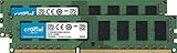 Crucial RAM CT2K102464BD160B 16GB (2x8GB) DDR3L- 1600 MHz CL11...