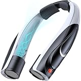 Tomatofrydan Nackenventilator, 6000 mAh Tragbarer Persönlicher Lüfter,6...