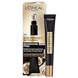 L'Oréal Paris Augenpflege, Anti-Aging Augencreme zur Förderung der...