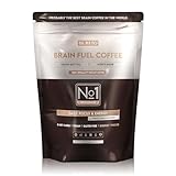 Kaffee löslich - Brain Fuel (Öl MCT & Lion's Mane) - Französische...