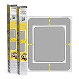 EASYmaxx Insect Protect | Teleskop-Insektenschutzgitter | Fliegengitter...