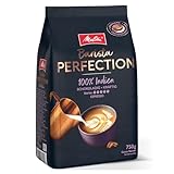 Melitta Barista Perfection 100% Indien, Ganze Kaffee-Bohnen 750g,...