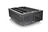 Thermaltake Core W200 PC-Gehäuse/Server-Gehäuse, schwarz
