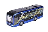 Majorette - MAN Lion's City 10 E Bus (22,5 cm) - Linienbus für Kinder ab 3...