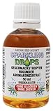 Holunderblüten-Konzentrat-Drops | 1 Flasche 50 ml ergibt 25 Liter |...