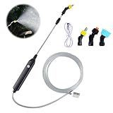 Lotvic Akku Drucksprüher, Elektrischer Pflanzensprüher, Gartenspritze mit...