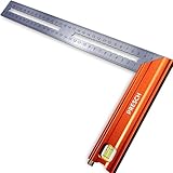 Presch Anschlagwinkel 300mm - Hochpräzise & Rostfrei - Innovatives...