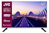JVC Fernseher 43 Zoll Smart TV Powered by TiVo Full HD Fernseher, HDR TV...