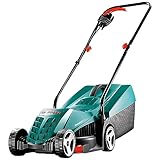 Bosch Home and Garden Rasenmäher Rotak 32 (1200 W, Schnittbreite: 32 cm,...